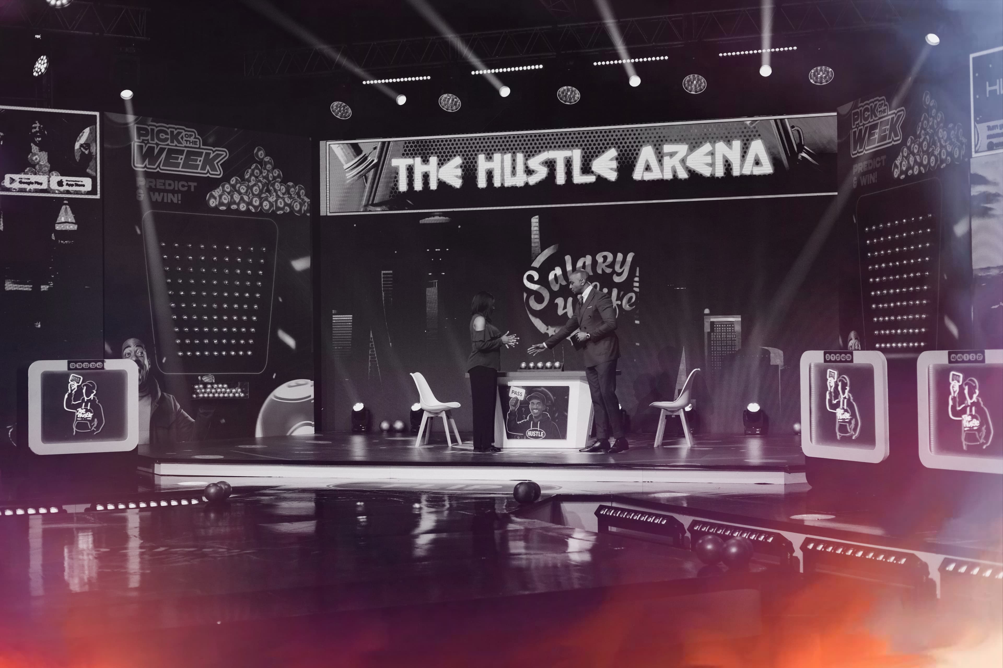 Show Backdrop