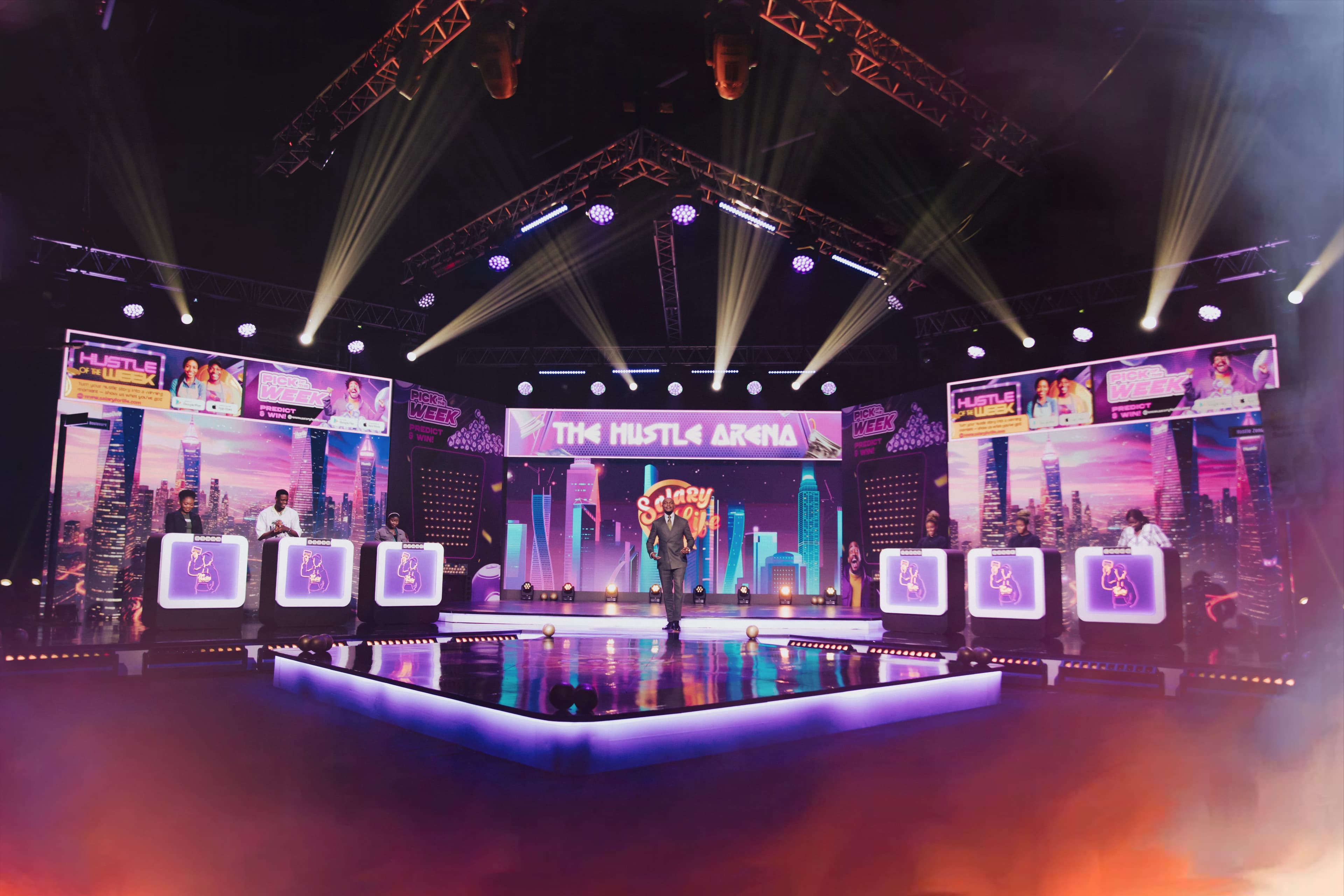 Show Backdrop